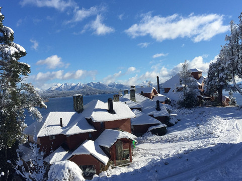 Charming Luxury Lodge & Private Spa主图