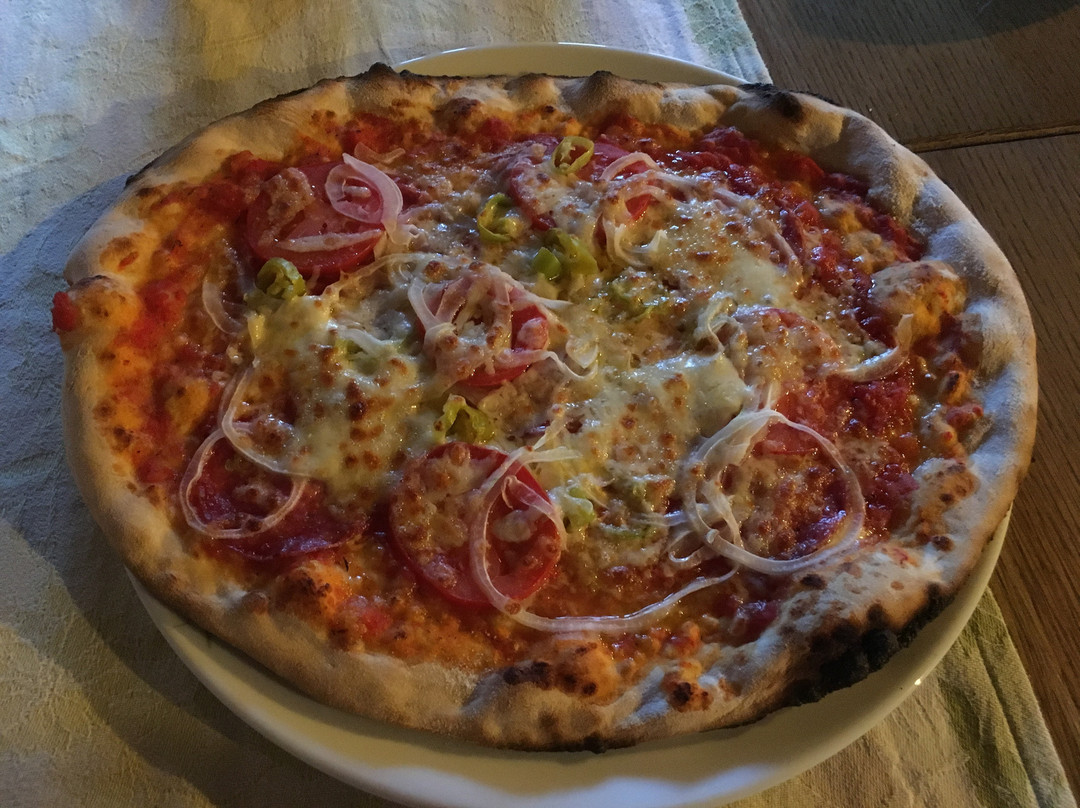 Zilshausen餐馆和美食-Treverer Landgut