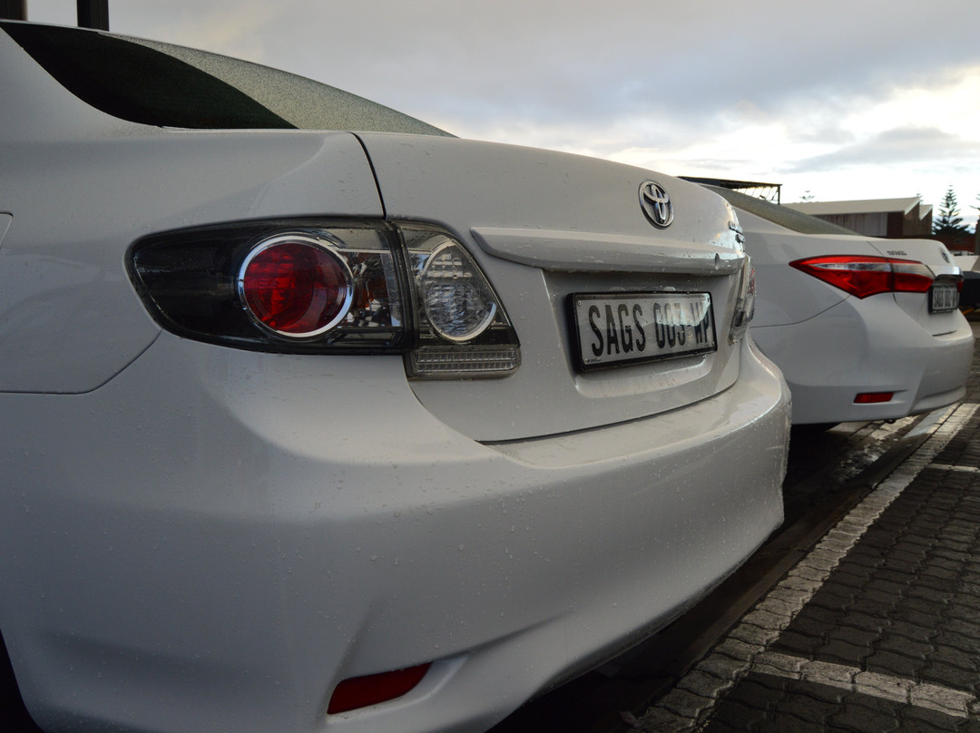 SAGS Tours-开普敦必去景点