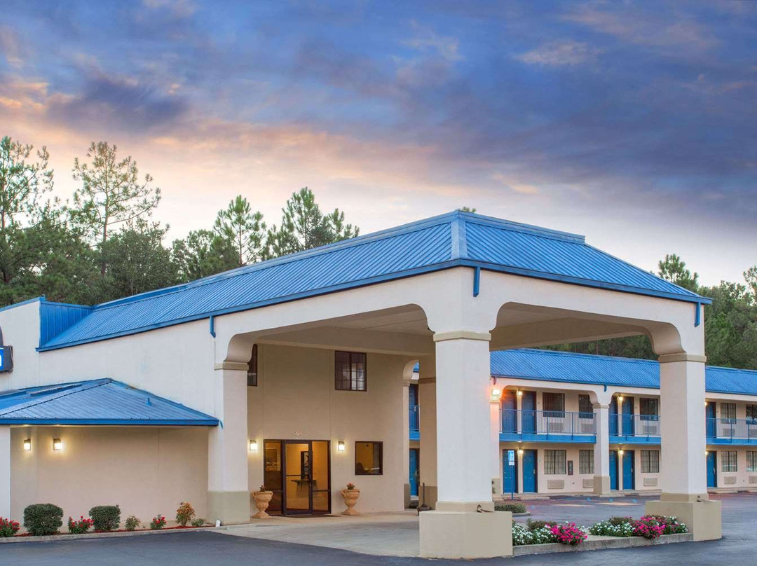 Days Inn by Wyndham Picayune主图