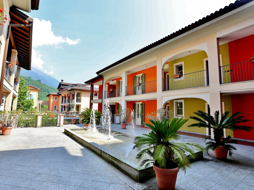 Hotel Residenza Patrizia主图