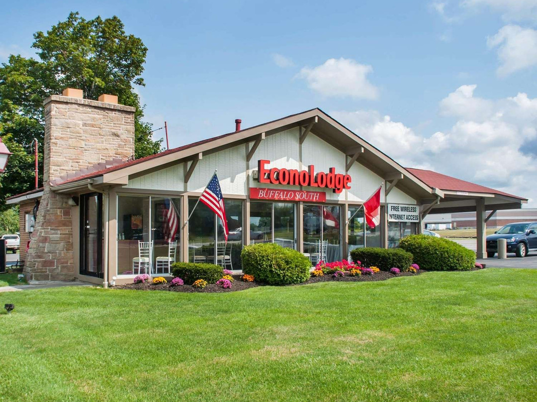 南部伊克诺酒店主图