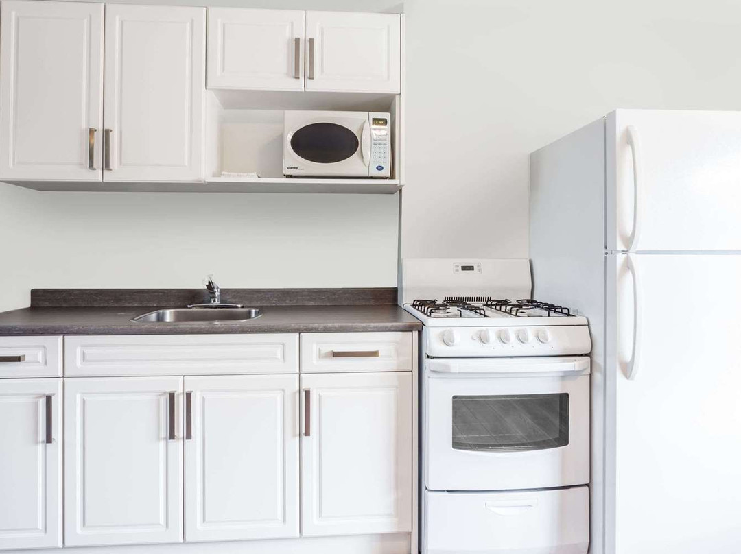 Knights Inn Merritt主图