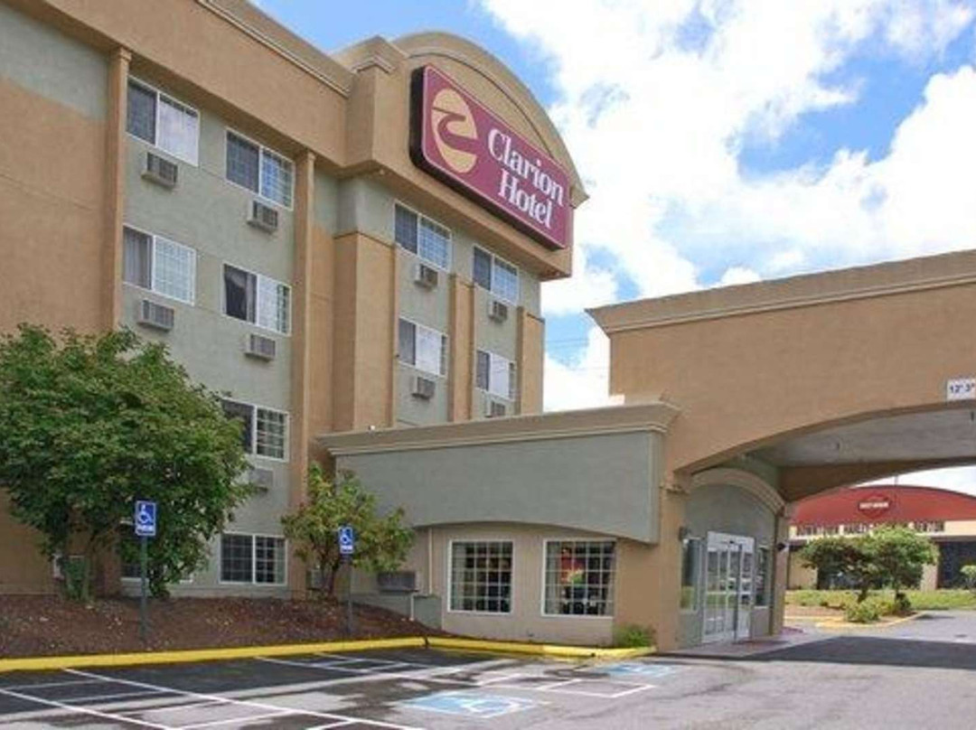 Clarion Inn Renton-Seattle主图
