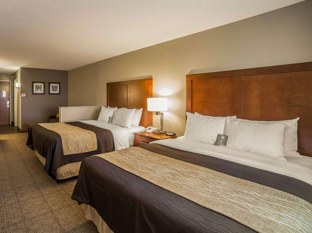 Comfort Inn & Suites Beaver - Interstate 15 North主图