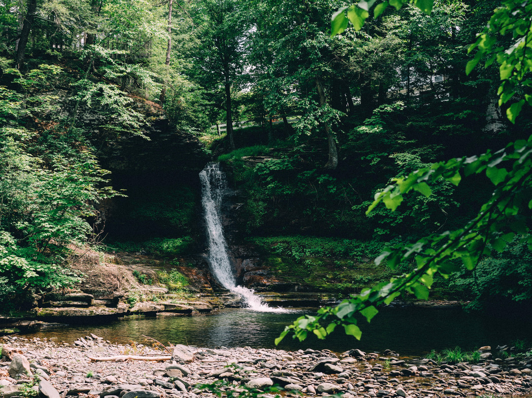 Glen Falls House主图