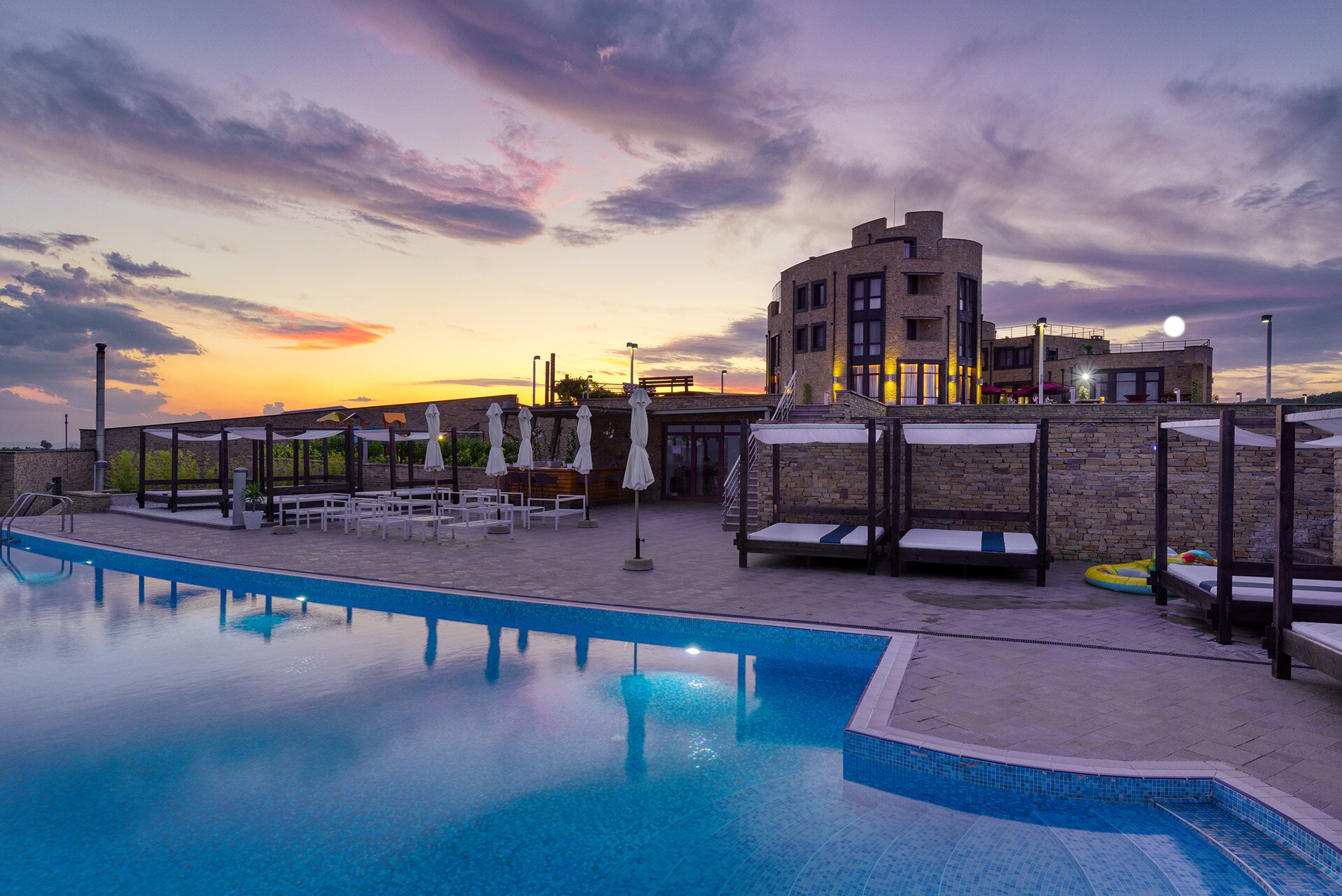 Boutique Hotel Soli Invicto-浴室