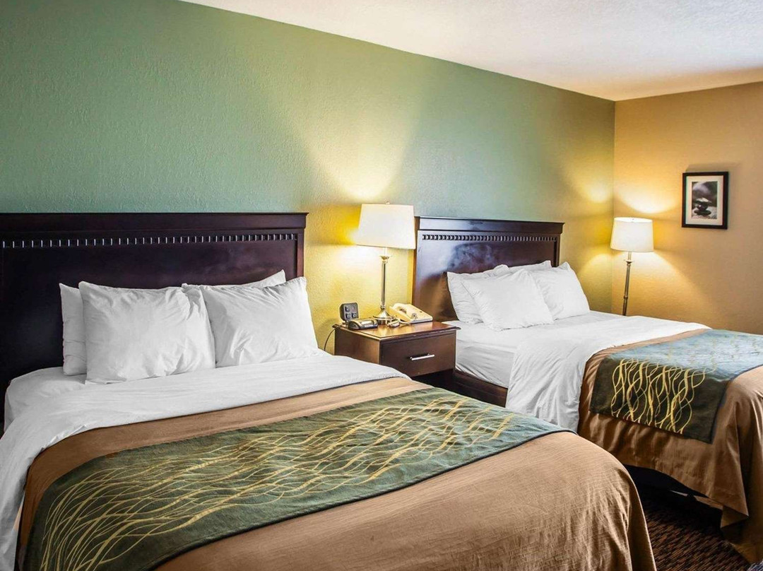 Quality Inn Belton - Kansas City South主图