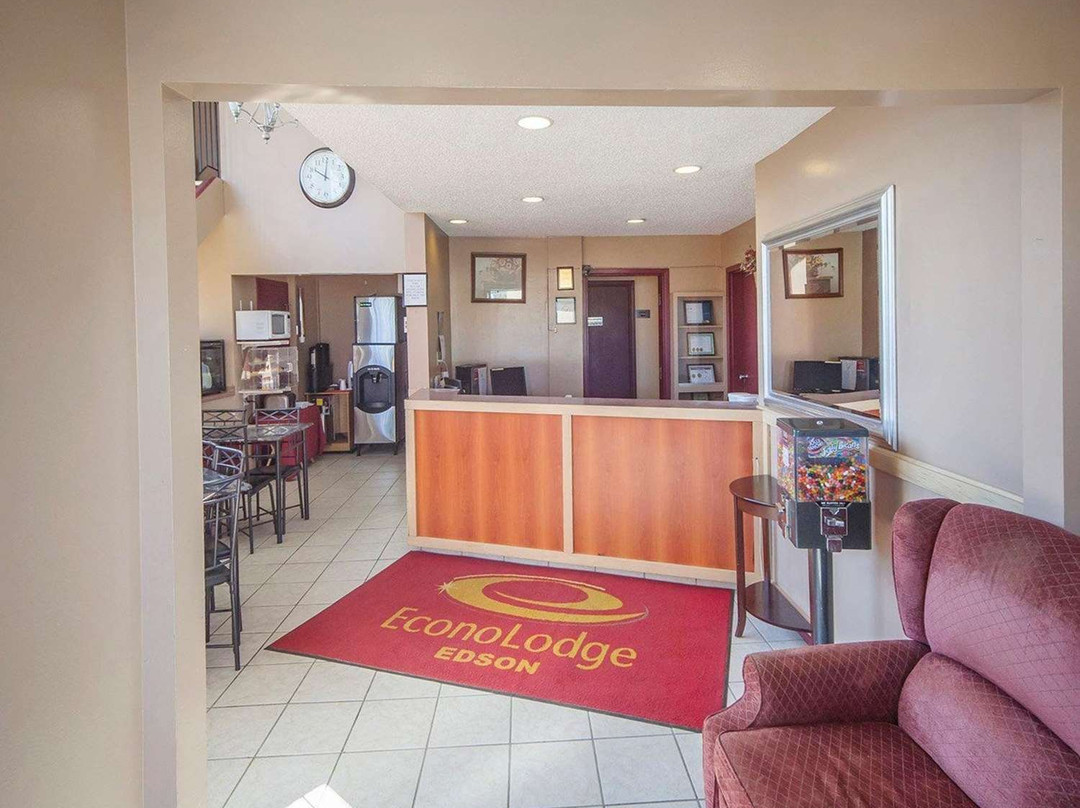 Econo Lodge Edson主图