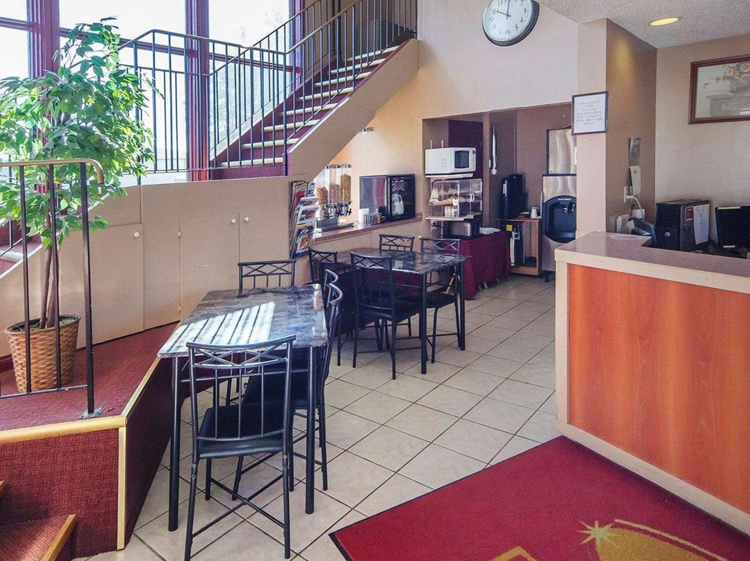 Econo Lodge Edson主图