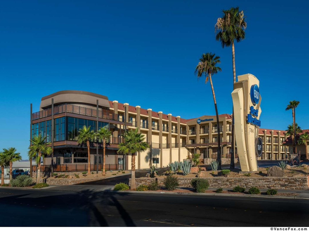 Best Western Hoover Dam Hotel主图