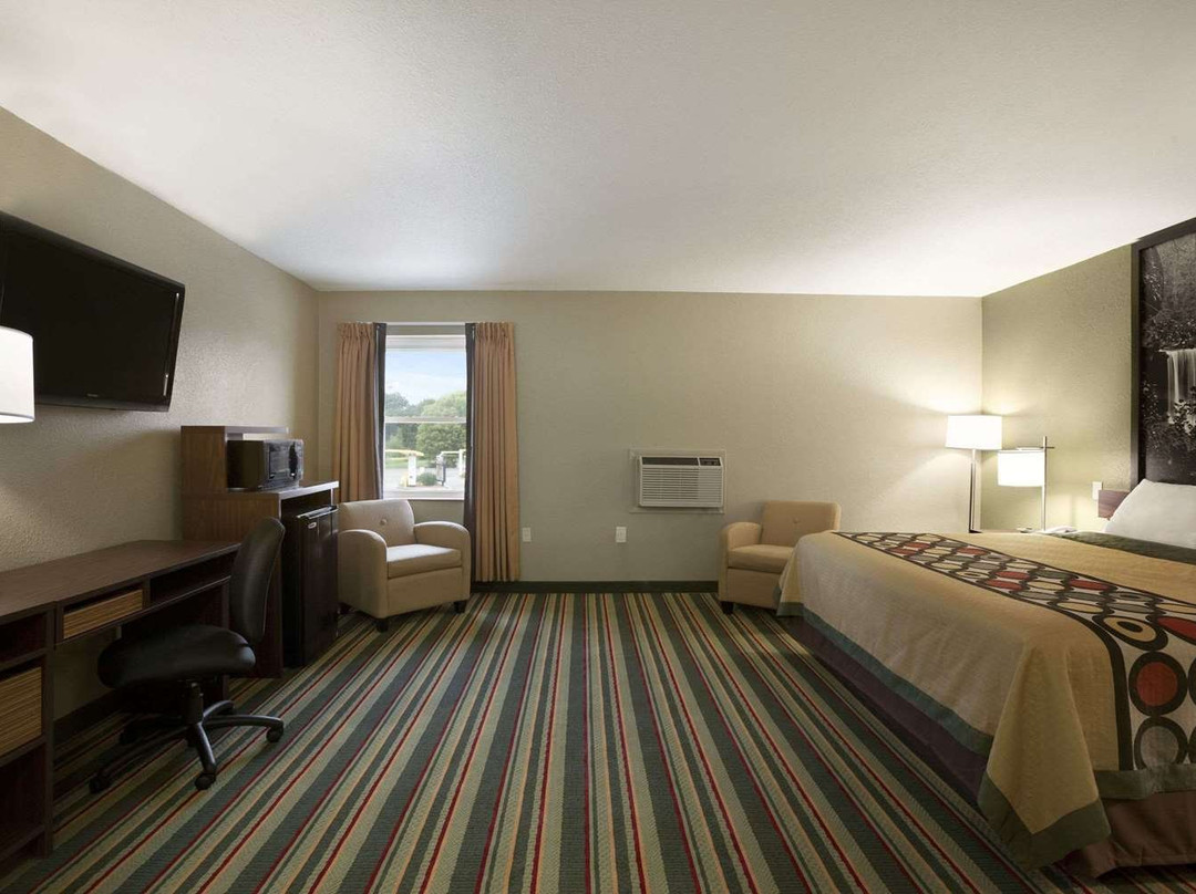 Super 8 by Wyndham Tuscola主图