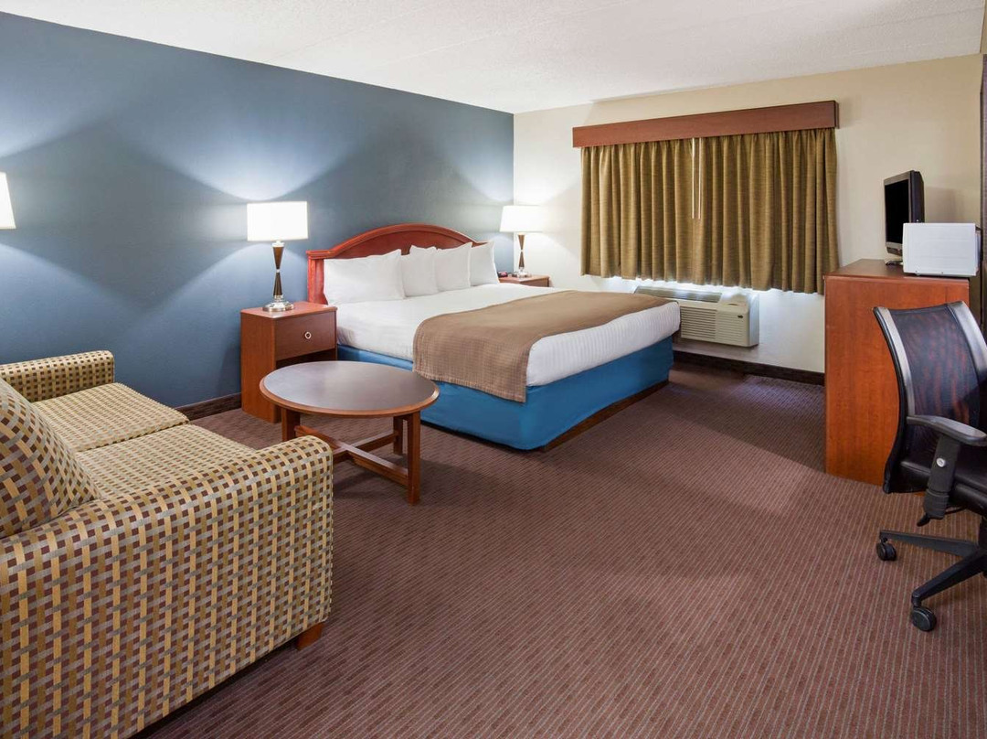 AmericInn by Wyndham Spencer主图