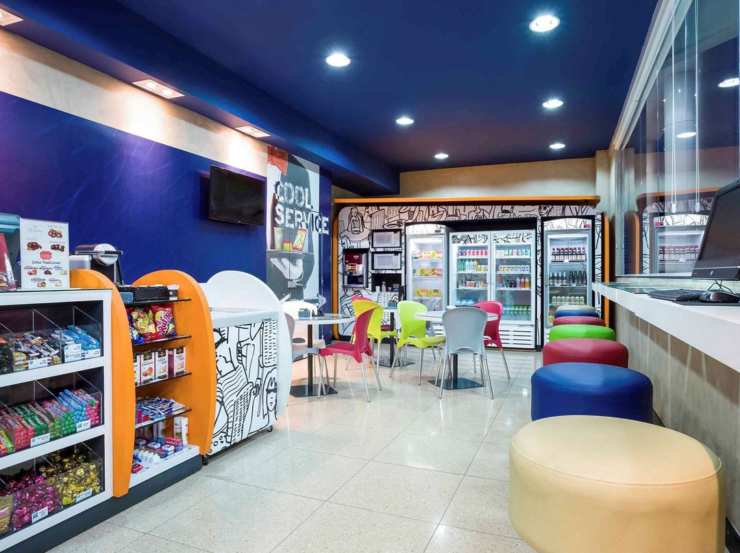 Hus Hotel Maringá主图