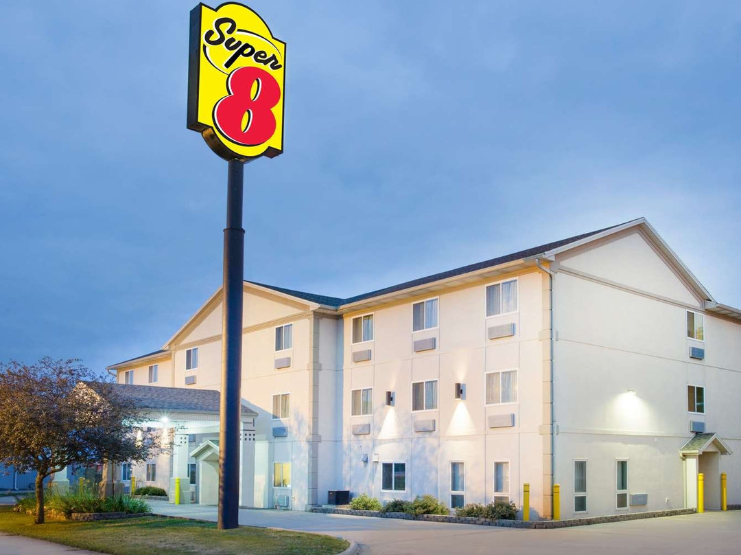 Burgundy Inn & Suites By OYO El Paso主图