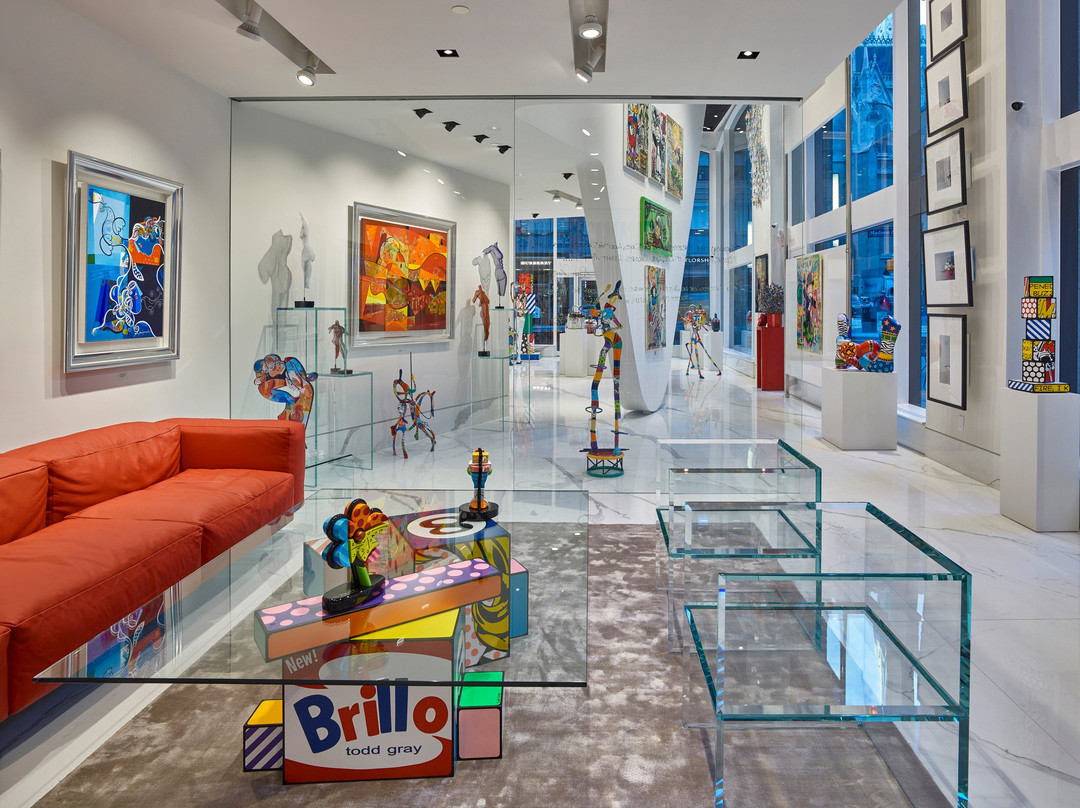 Eden Fine Art Gallery-纽约市必去景点