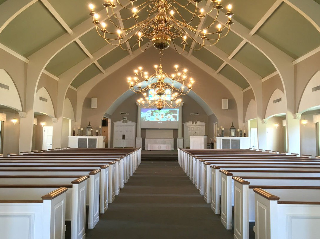 Mount Vernon Memorial Park & Mortuary-Fair Oaks必去景点