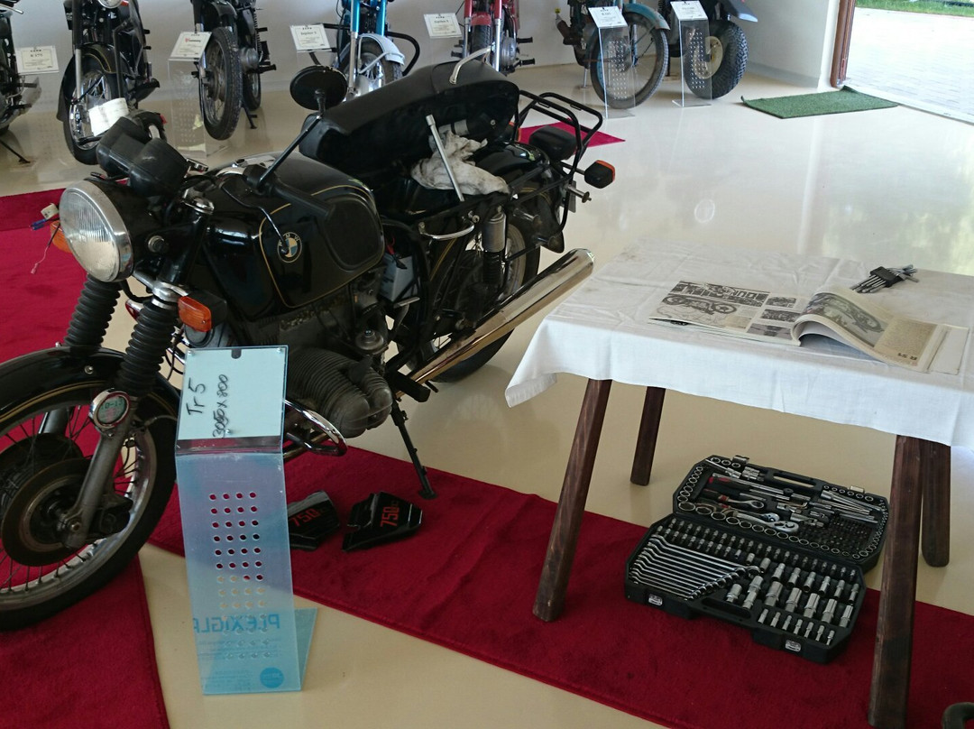 Expo Moto Bucovina景点图片