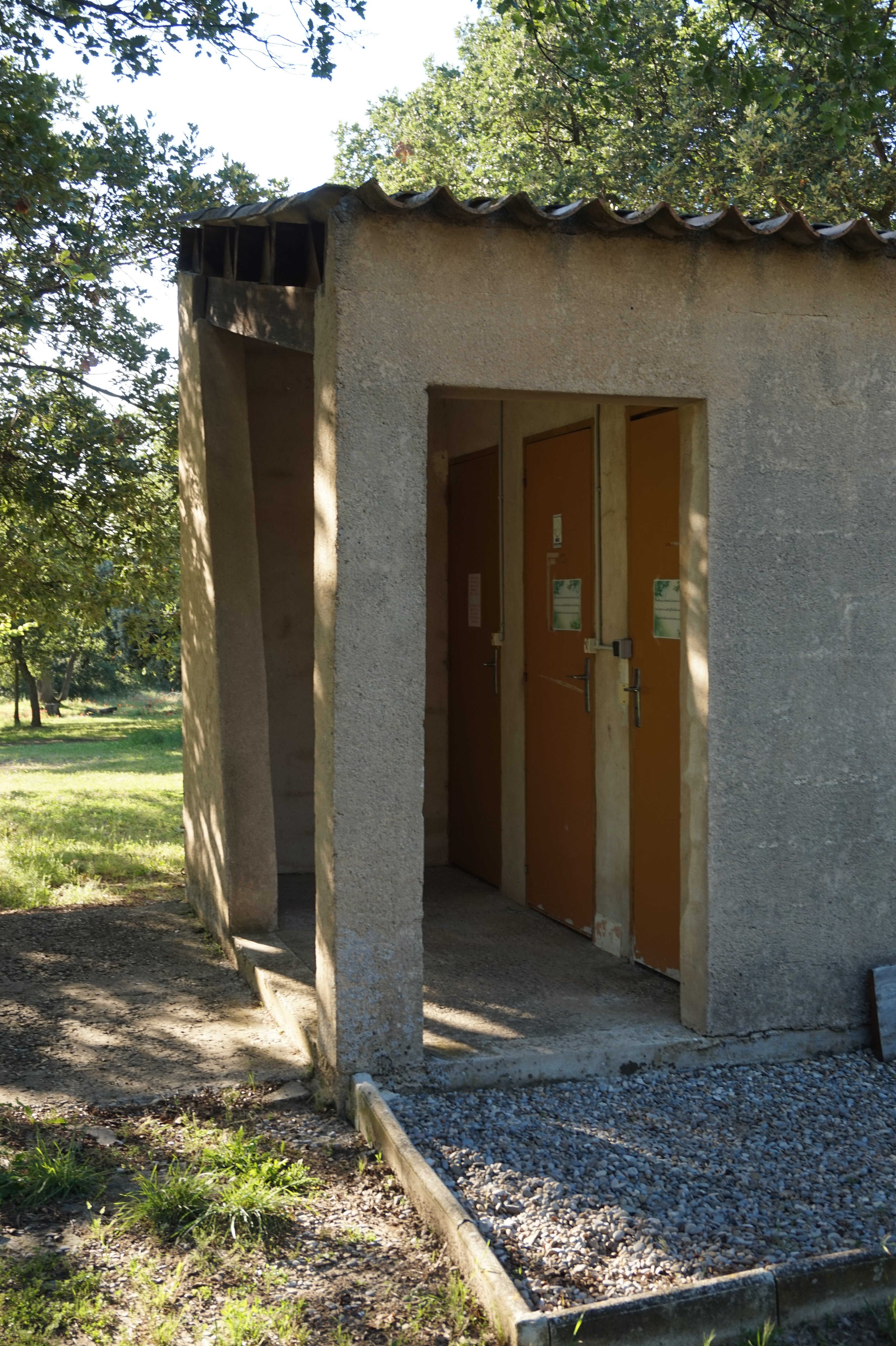 Camping à la Ferme les Boudougnes-官方