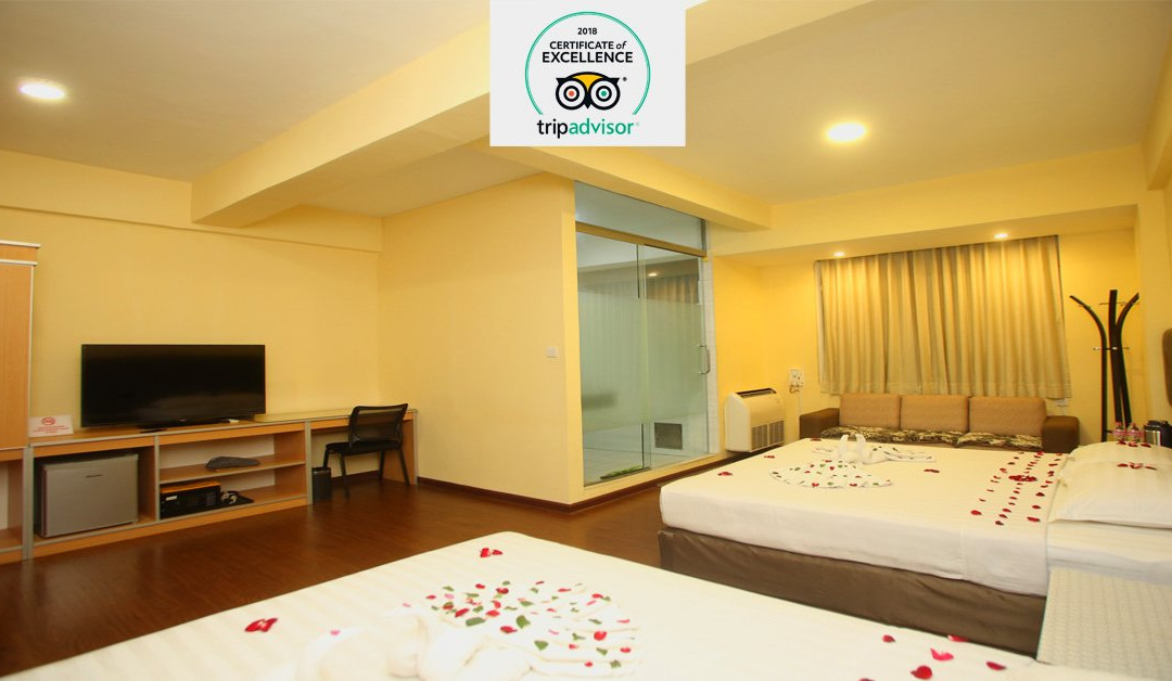 Grace Treasure Hotel主图