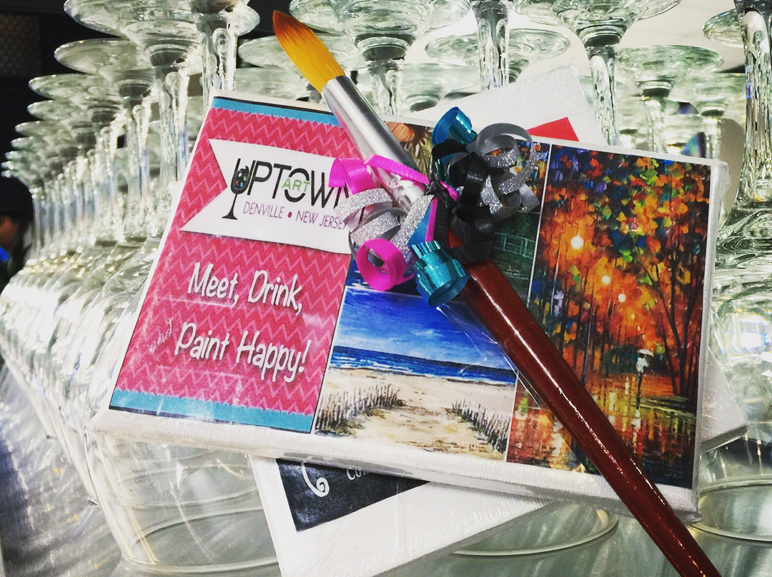 Uptown Art Westwood-韦斯特伍德必去景点