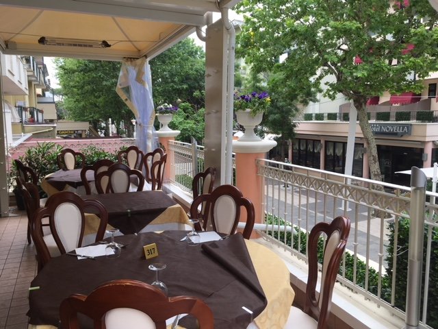 Hotel Misano-餐饮