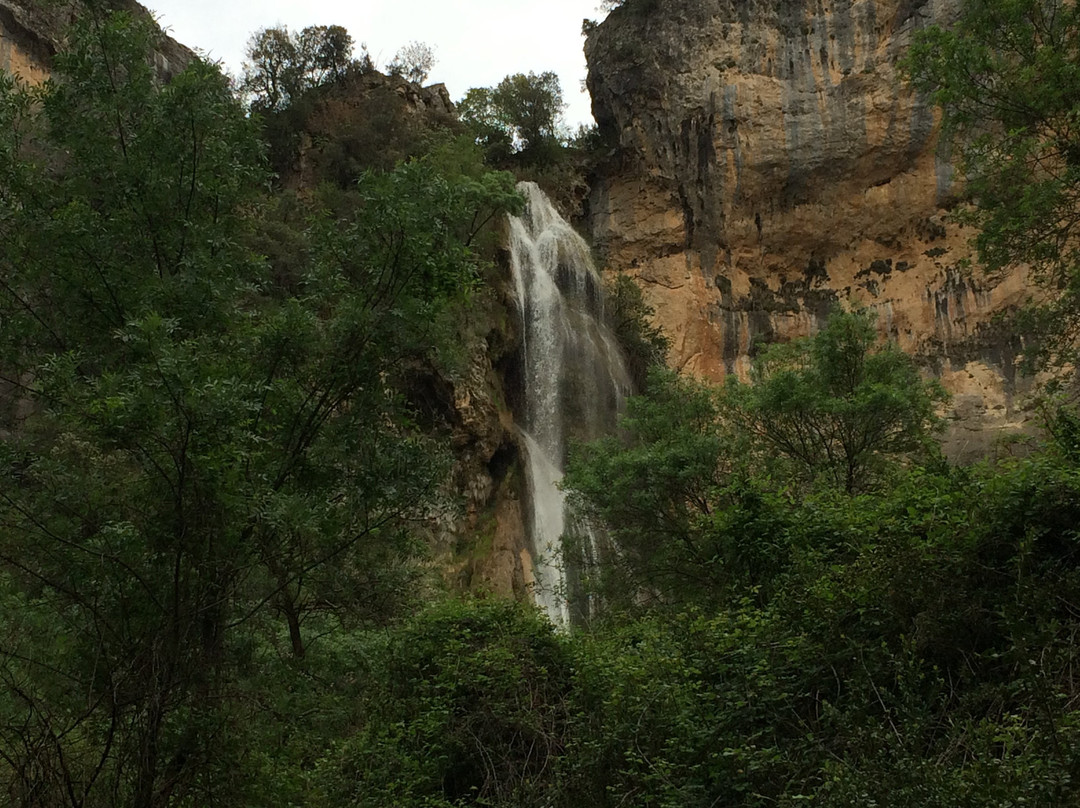 Cascadas de la Osera y Chorrogil景点图片