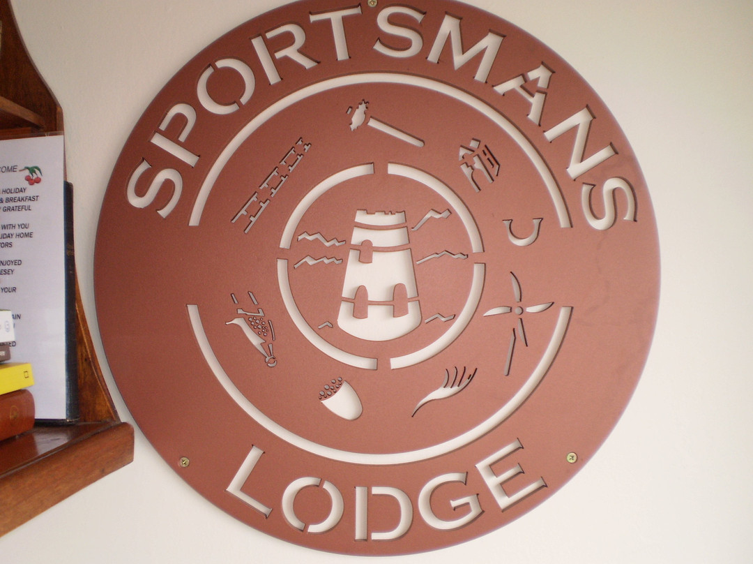 Sportsmans Lodge B & B主图