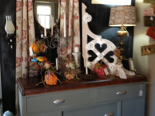 Skeleton Key Art and Antiques-罗克艾兰必去景点