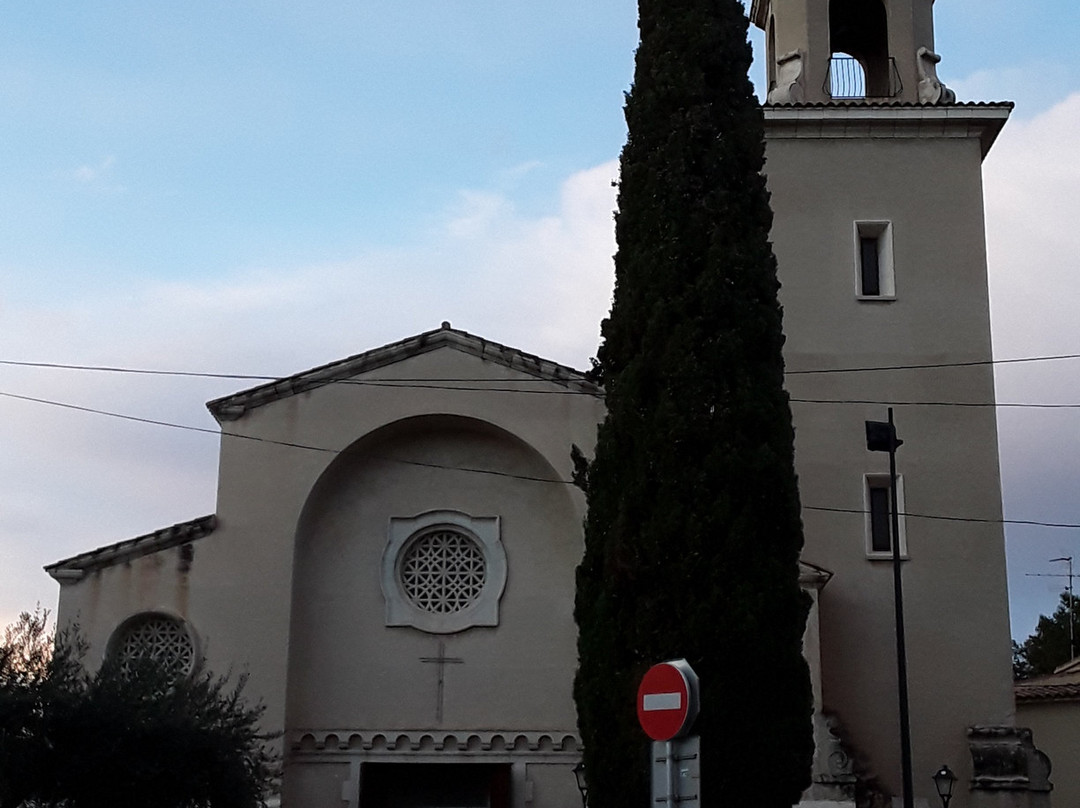 Iglesia Sant Ramon-科马卢加必去景点