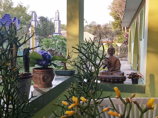 Monasterio Grande Sol Central-Cajamar必去景点