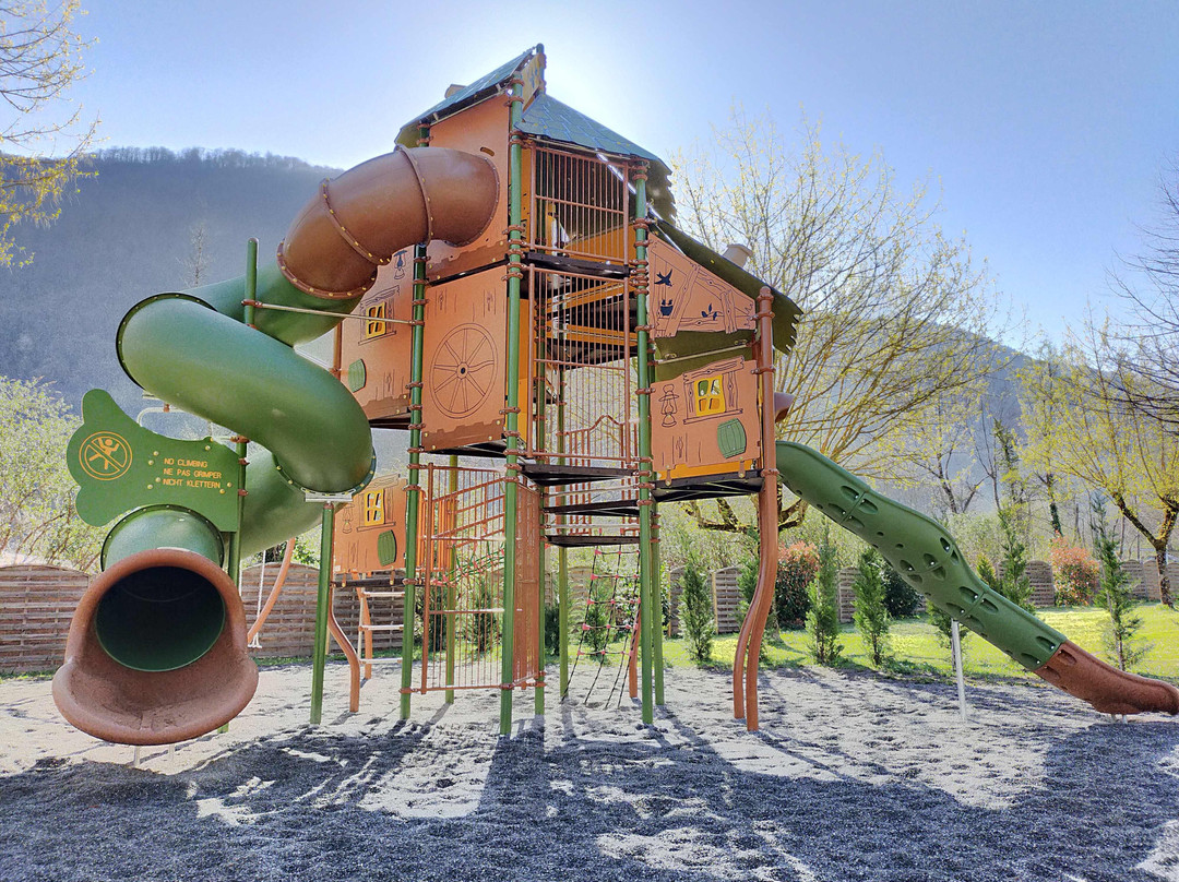 Camping Au Fil De L'oô