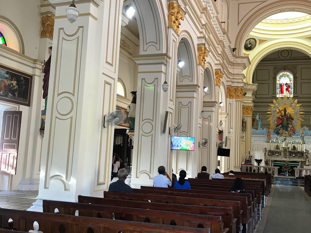 St. Anne's Church-尼甘布必去景点