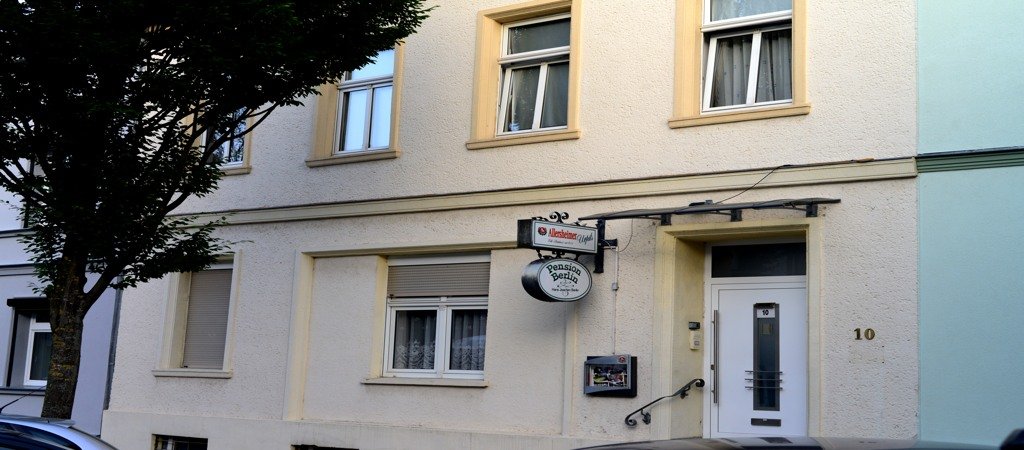 Pension Berlin-官方