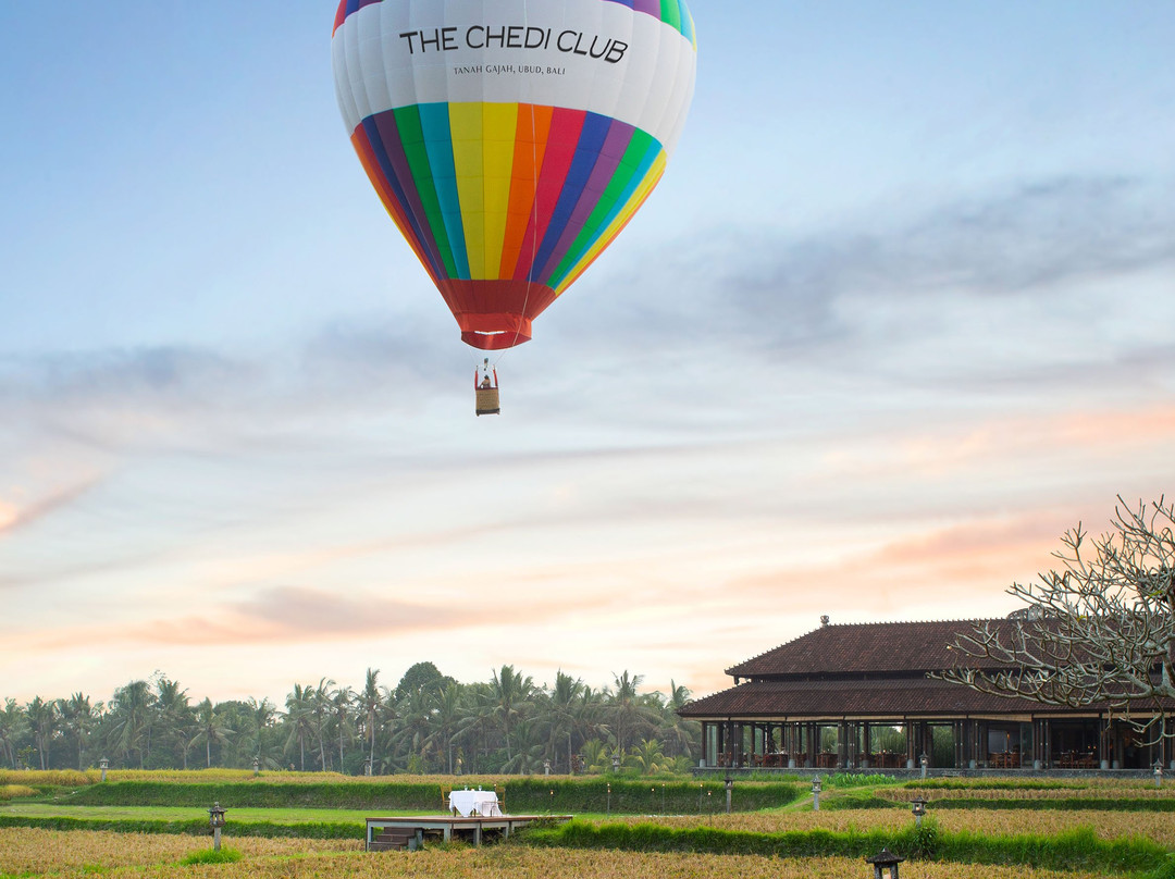 Balloons Over Bali景点图片