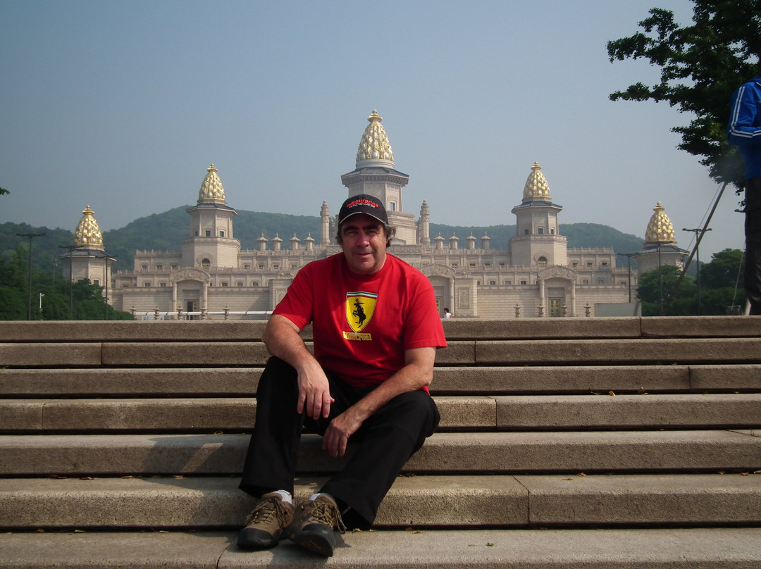 佛泉寺中原大佛-鲁山县必去景点