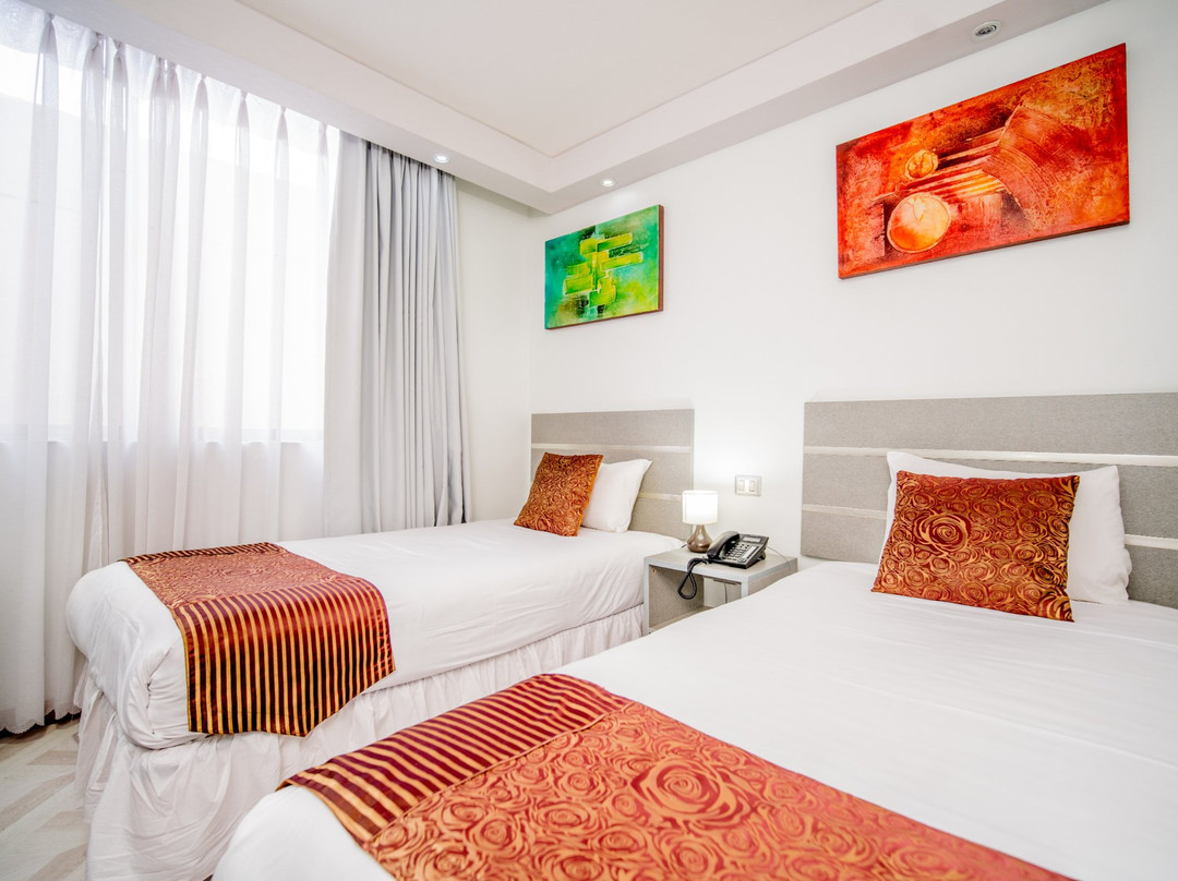 Hotel Iquique Express主图