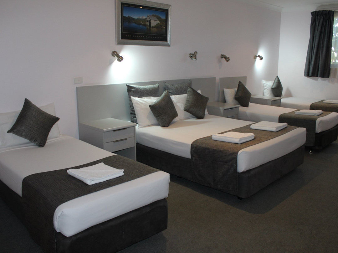 胡姆别墅汽车旅馆主图