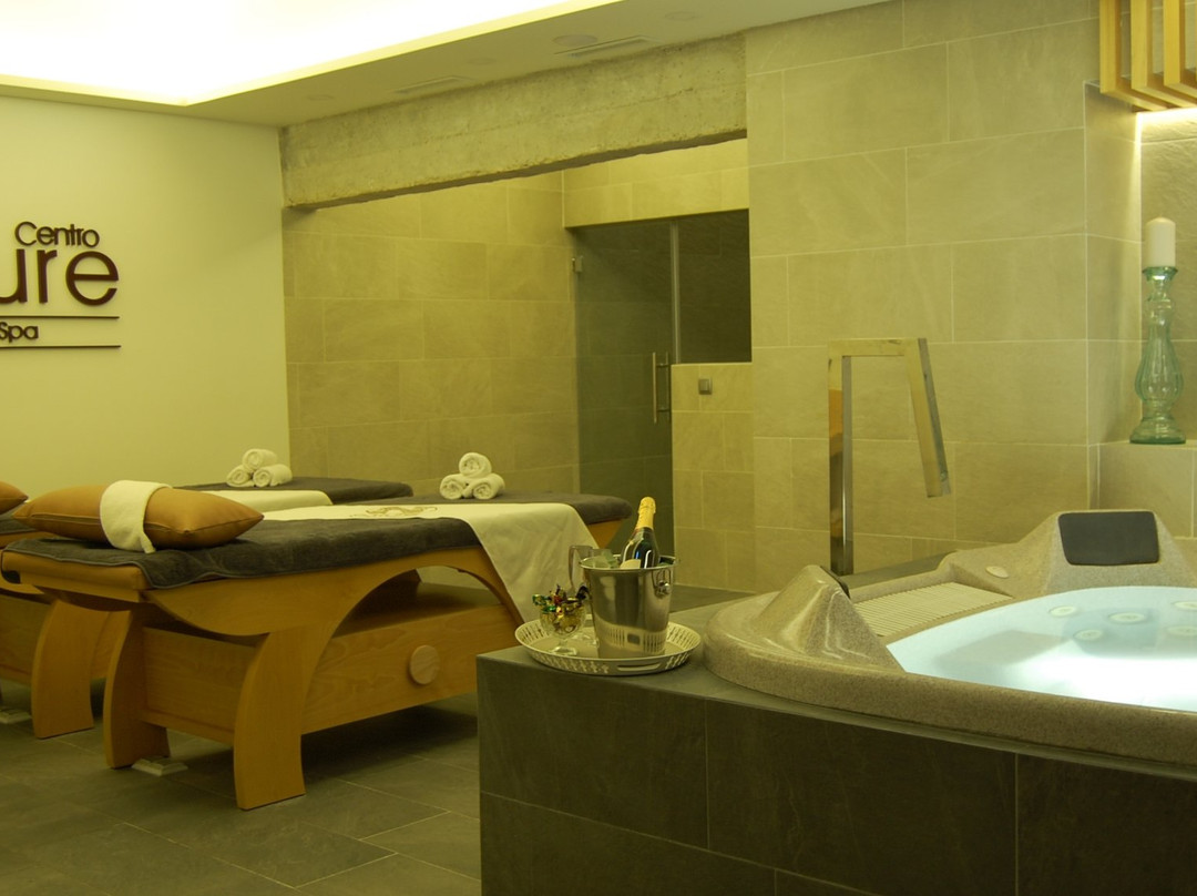 Centro Nature Urban Spa-哈恩必去景点