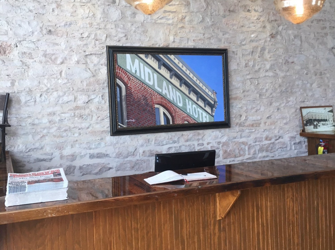 Midland Hotel主图