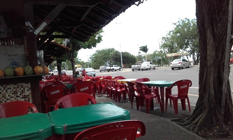 Praça do Coco-Macapa必去景点