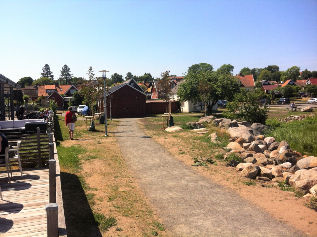 Kivik Harbour-Kivik必去景点