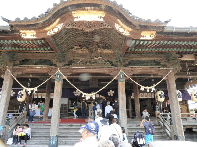 Takaoka Sekino Shrine景点图片