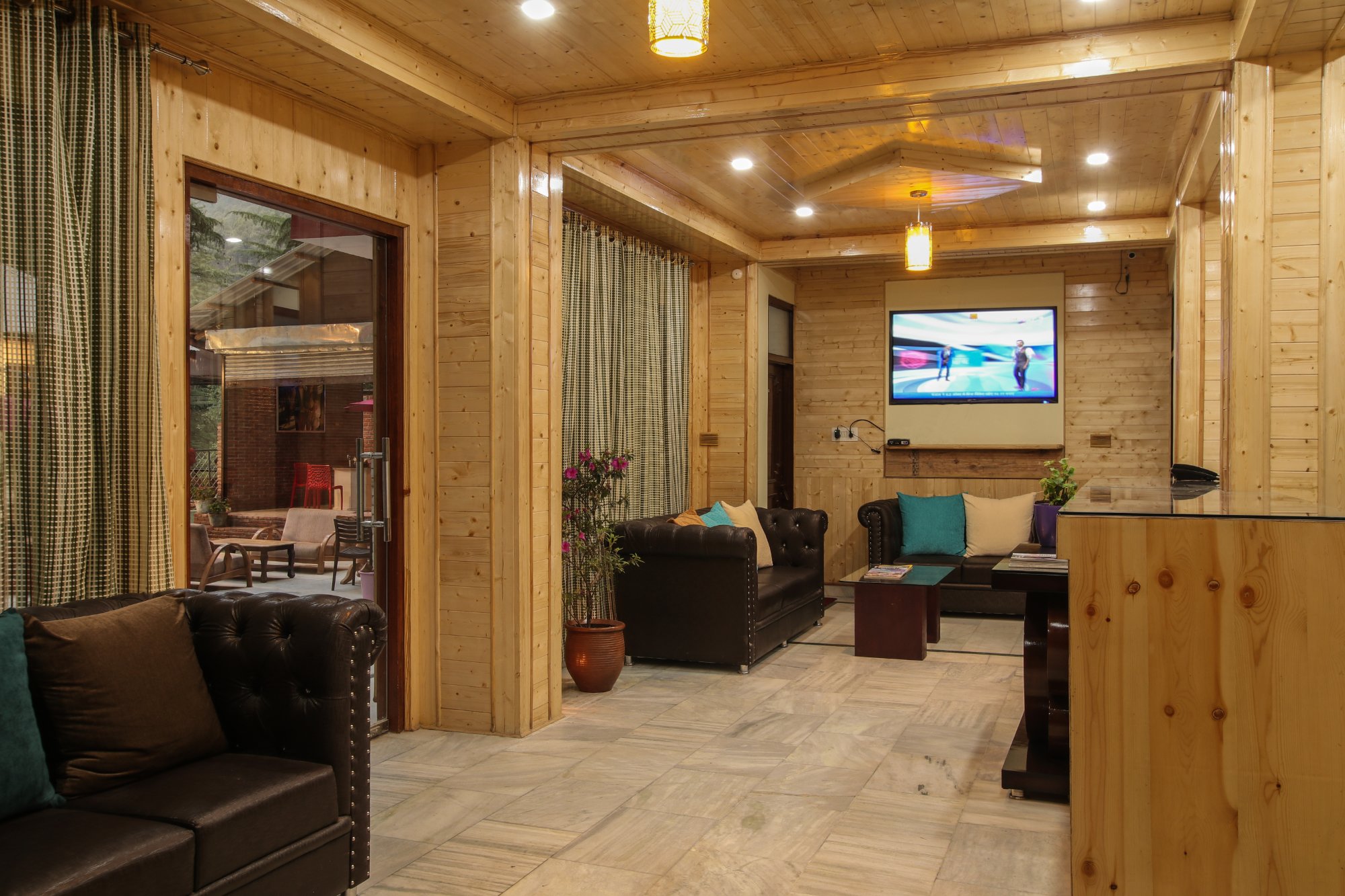 The Rainbow Inn-浴室