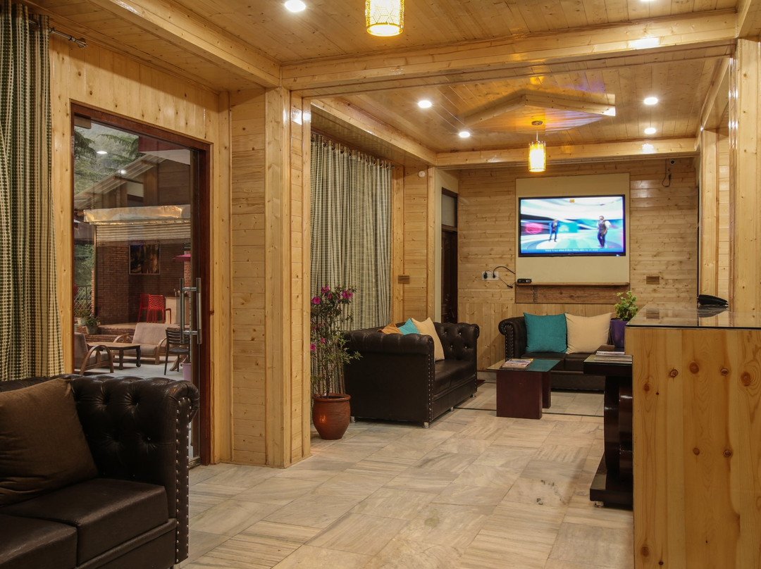 The Rainbow Inn主图