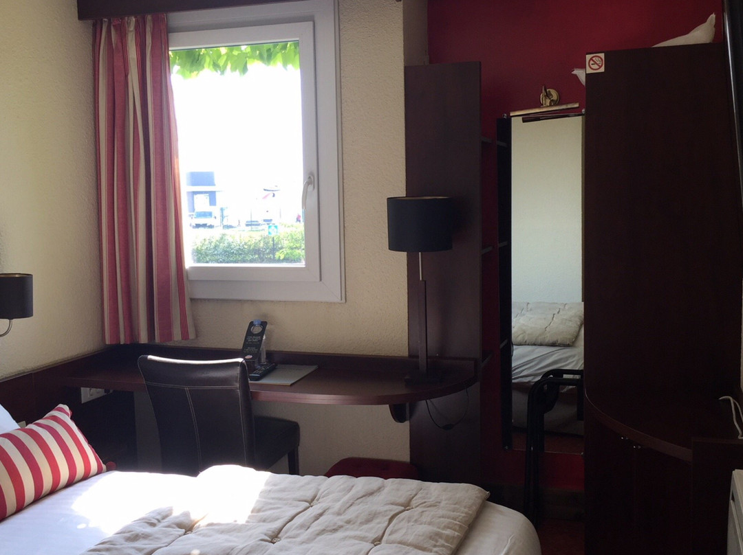 Hôtel Le Mercator主图