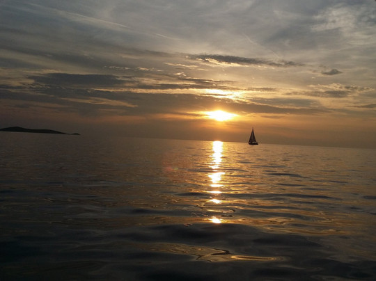 Day Sailing Split Croatia-斯普利特必去景点