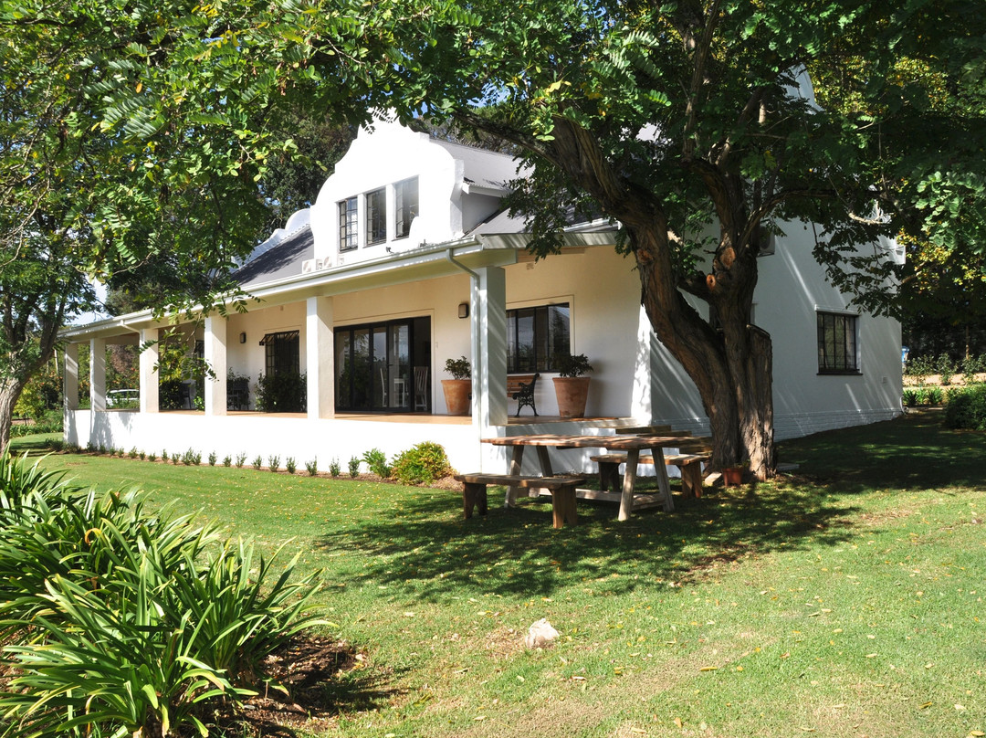 Grabouw酒店住宿-Elgin Country Lodge