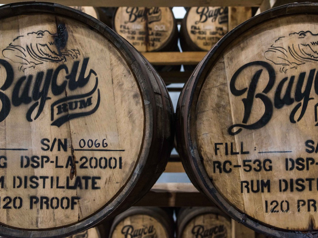 Bayou Rum Distillery景点图片