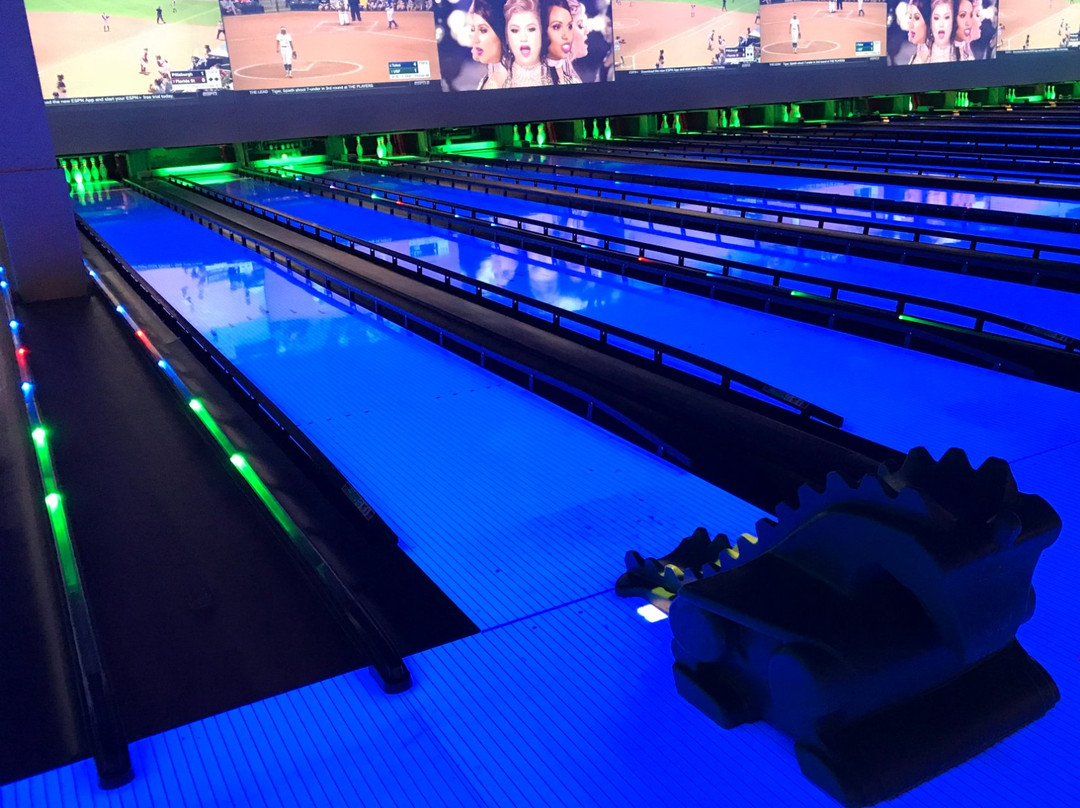 Main Event Entertainment-纽瓦克必去景点